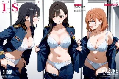 盗撮マガジン