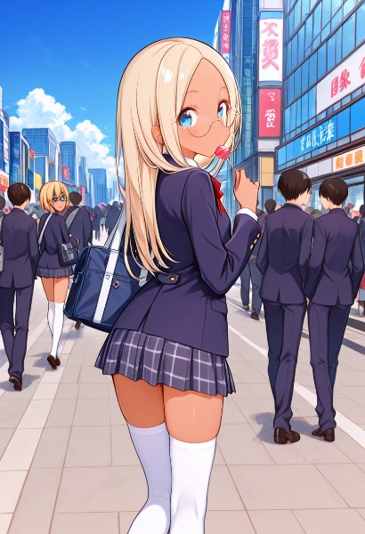 ロリポップおで子オルタナティブ
