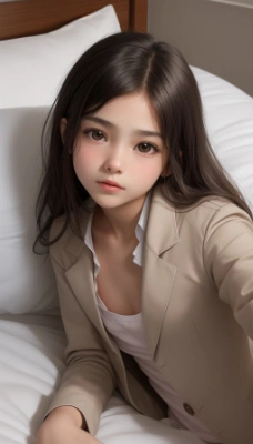 ブレザーの女の子5
