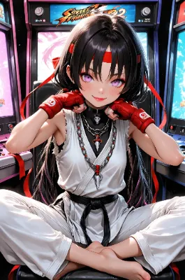 ゲームセンター