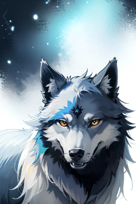 狼