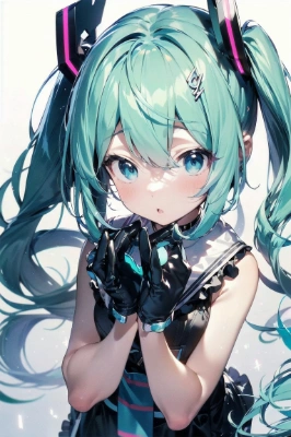 初音ミク