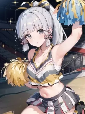 #139 神里綾華