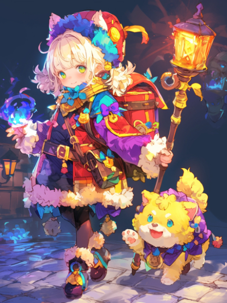 行くぜ、ダンジョン！