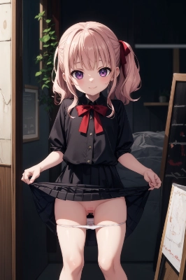 ね、抜け出しちゃおうよ