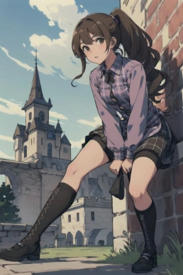 茶眼のサムネイル