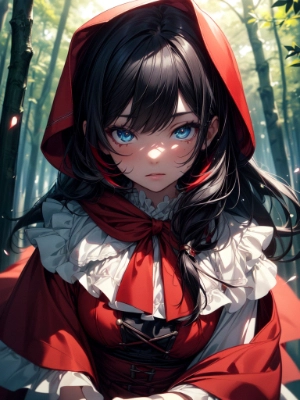 🌈Little Red Riding Hood🌈