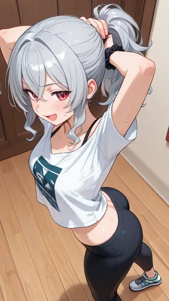 プロンプト ポーズマニアクス