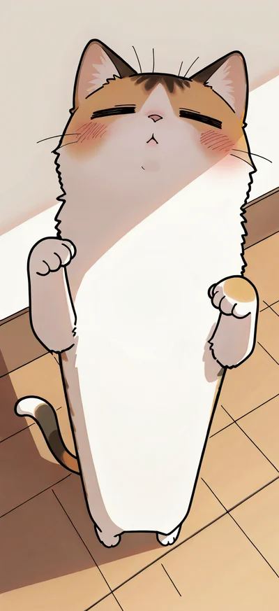 猫