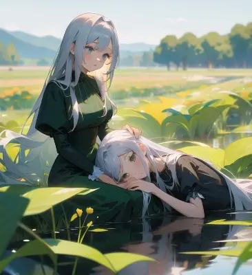 よしよし