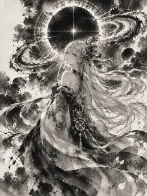 星屑に舞う夢の織り手