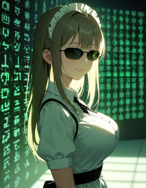 えーじぇんとメイドさん