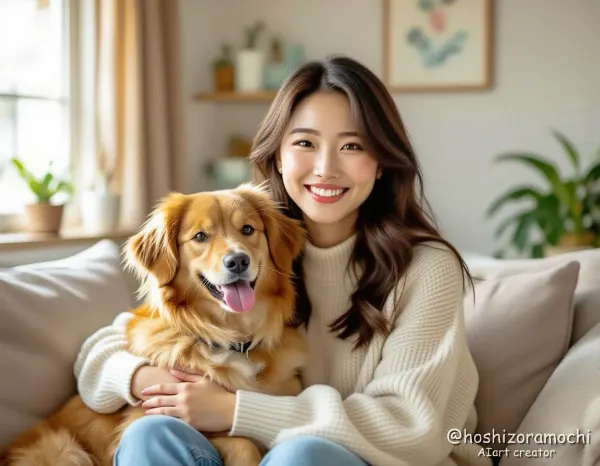 癒やしのひととき - A moment of relaxation