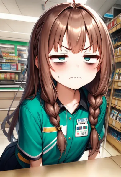 コンビニ（アルバイト）