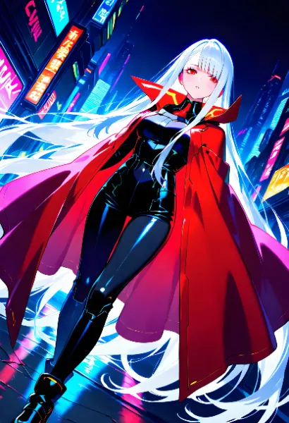 サイバーパンク