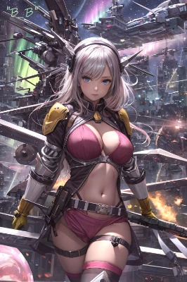 Conciousness Agent\'s Cyber-Onmp ：3