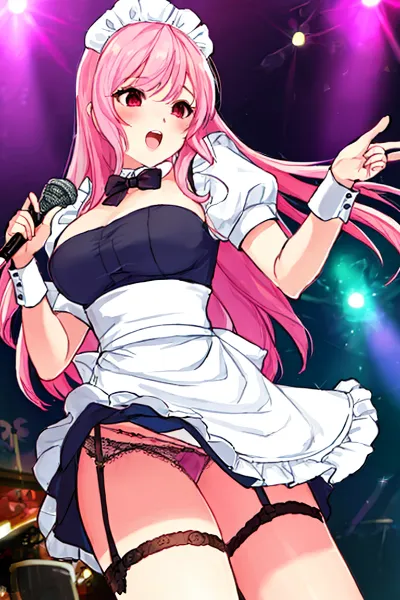 パンツを見たので明日の朝まで音痴な歌を大音量で聞かせます
