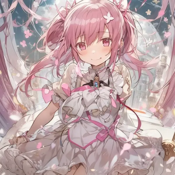 鹿目まどかさん