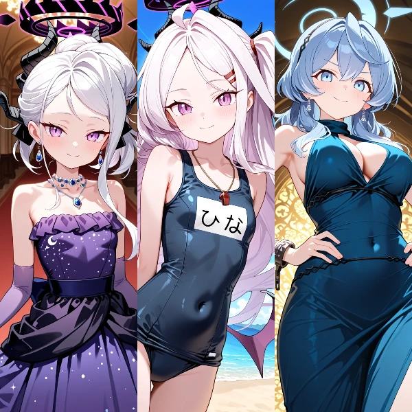 ブルアカまとめ　その４（ゲヘナ編１）