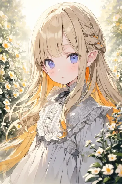 インナーカラー