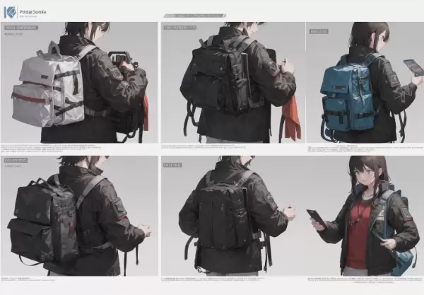 【ランドセル・カタログ】こんな時代だからこそ安心と安全を「Futurepack」