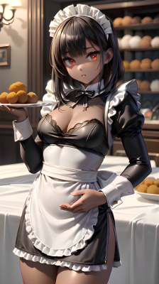 コロッケどうぞ