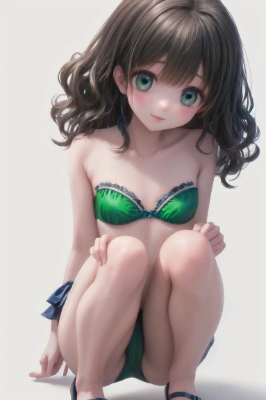 あやちゃんブラジャー