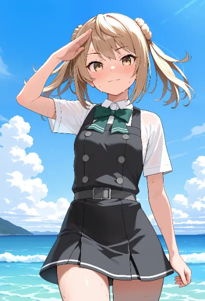 ポン・デ・リング（全４枚）