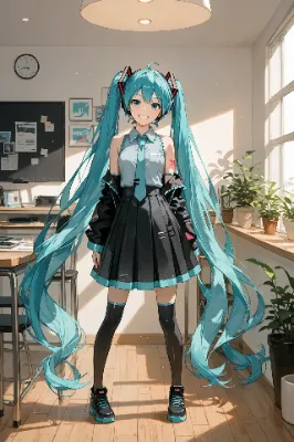 初音ミク(423)