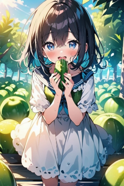 美味しい野菜