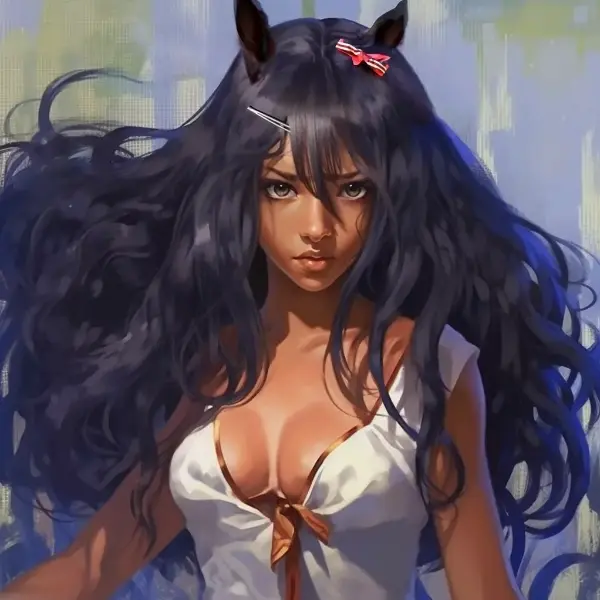 【ウマ娘】ヒシアマゾン