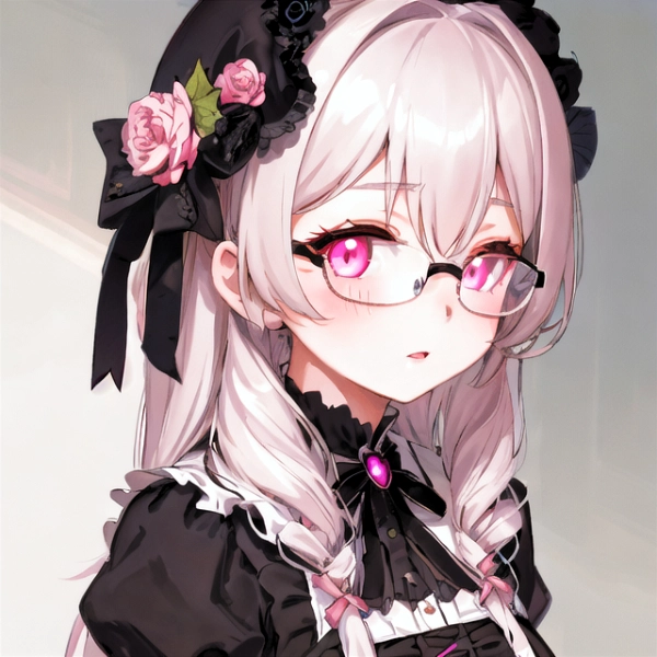 (-⊡ω⊡)ゞｸｲｯメガネっ子✨