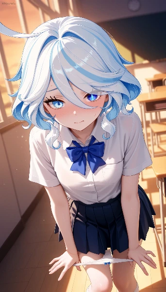 フリーナ「これがほしいのかい？」