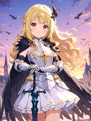 黒羽のサムネイル