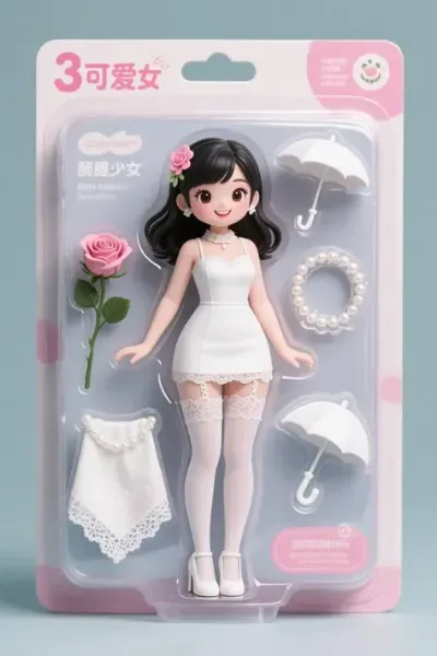 オリジナルフィギュア第3弾　PART4