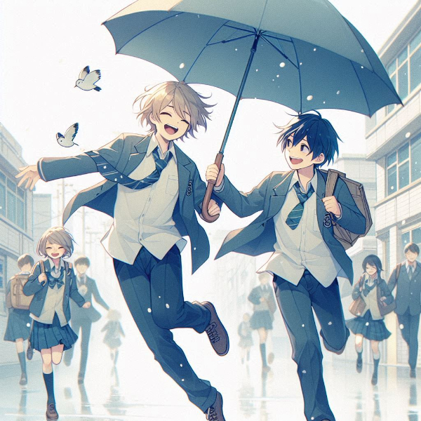 雨のカプリチオ