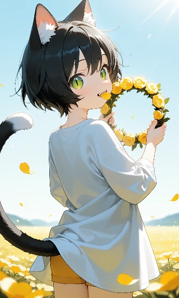 ＾＾；