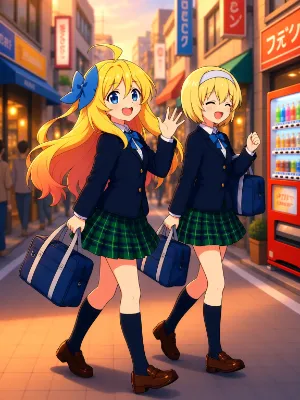 「（あれ？・・・邪神ちゃん？？？）」