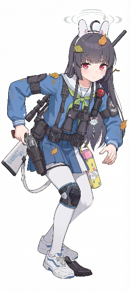 Big Ironの真似をする霞沢ミユ