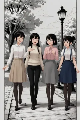 初任務失敗　〜女戦闘員〜