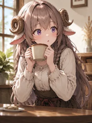 ほっと一息