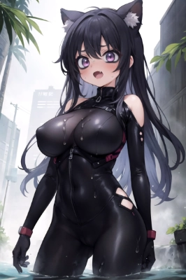 浸水都市４