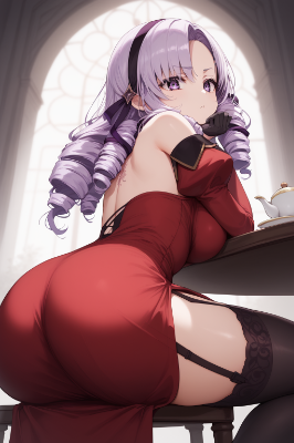 暇ですわぁ