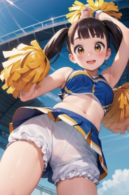 GOGOチアガール