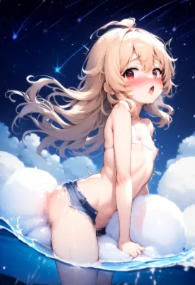 #イノセント・ガールLo９８の②（ピンチ）