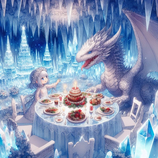 クリスマスディナー