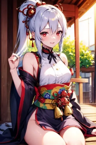 夏至なのじゃ💖