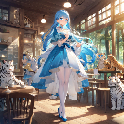 虎カフェ