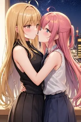 これでずっと一緒だね