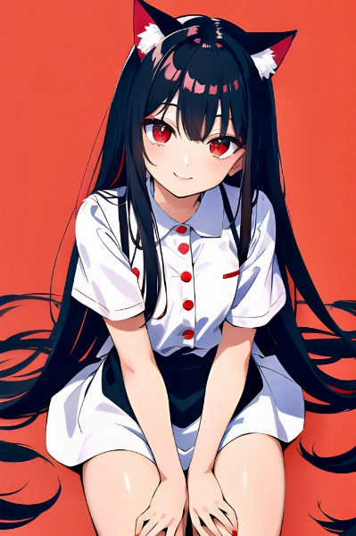 おかえりなさいっ🐱❣️